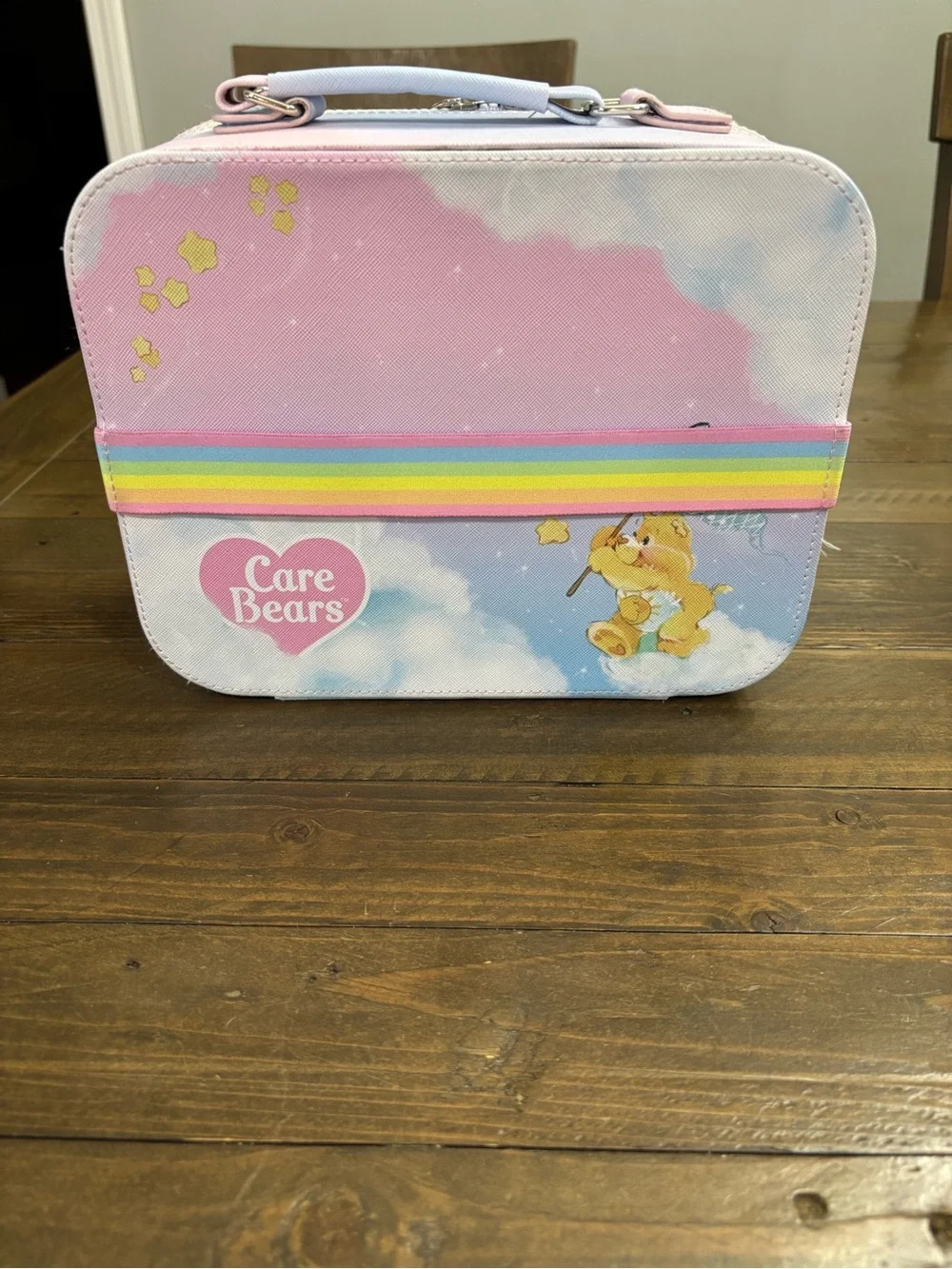 Impressions x Care Bears Travel Cosmetic Case